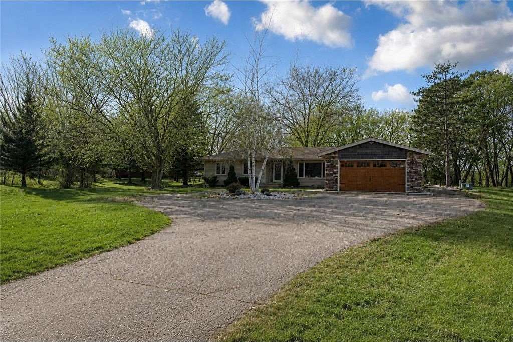 2 Acres of Land with Home for Sale in Rapidan Township, Minnesota