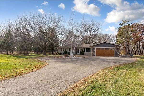 2 Acres of Land with Home for Sale in Rapidan Township, Minnesota