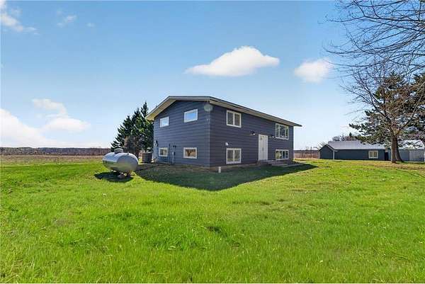 5.76 Acres of Land with Home for Sale in Brook Park, Minnesota