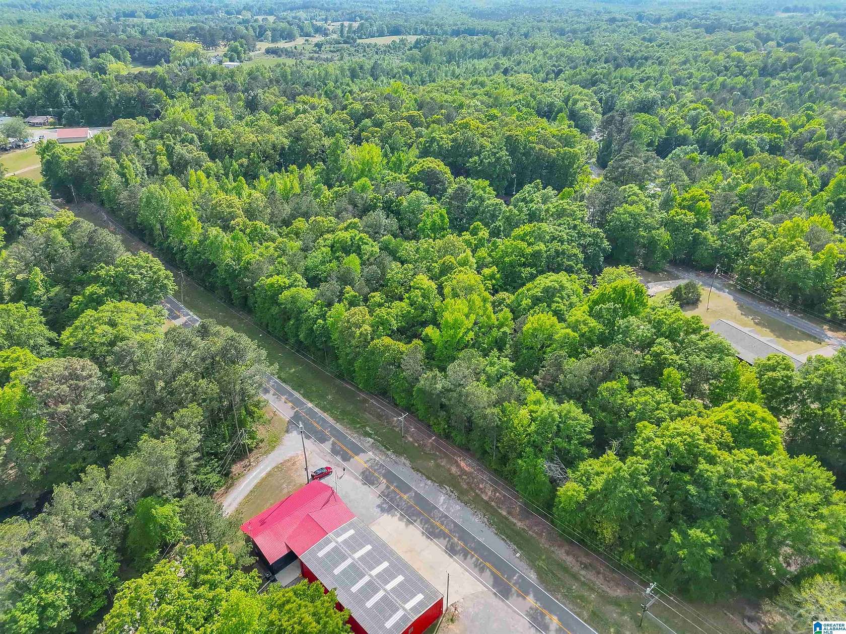 5 Acres of Residential Land for Sale in Jemison, Alabama
