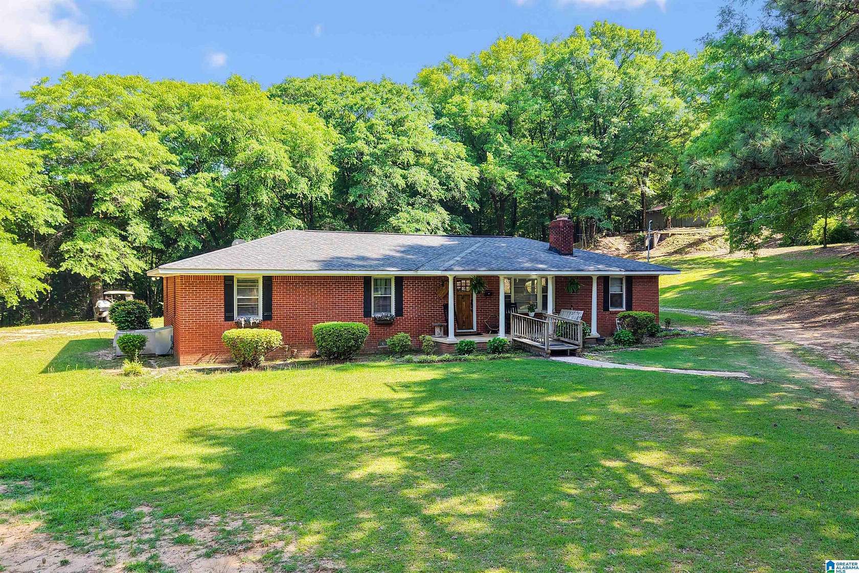 17 Acres of Land with Home for Sale in Northport, Alabama