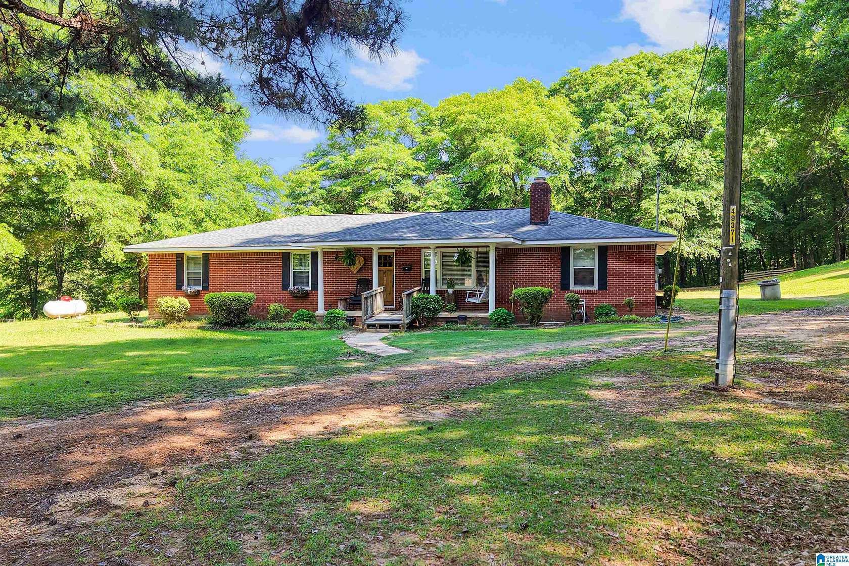 17 Acres of Land with Home for Sale in Northport, Alabama