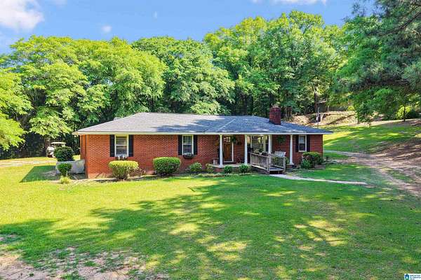 17 Acres of Land with Home for Sale in Northport, Alabama