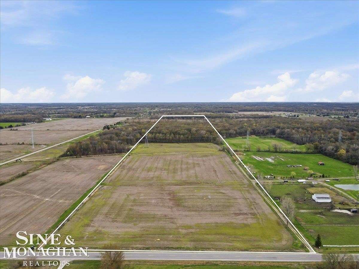 40 Acres of Land for Sale in East China Township, Michigan