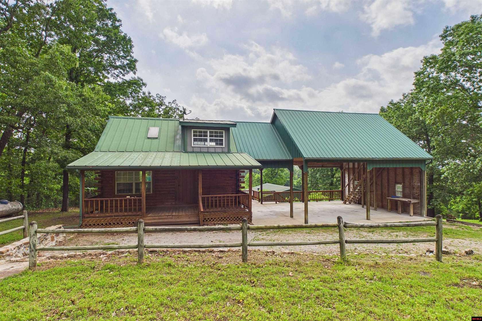 5 Acres of Land with Home for Sale in Mountain Home, Arkansas