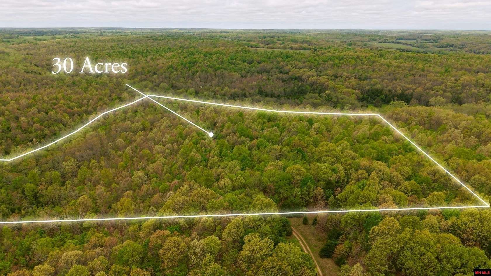 29 Acres of Recreational Land for Sale in Hartville, Missouri
