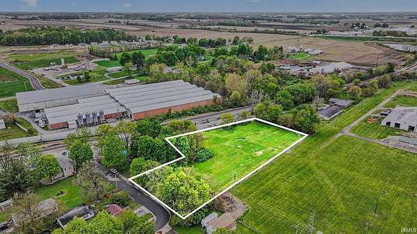 1.52 Acres of Residential Land for Sale in Argos, Indiana