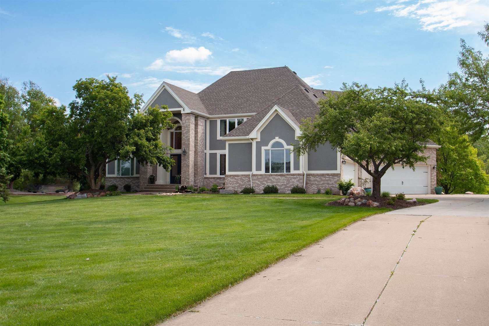 1.6 Acres of Land with Home for Sale in Jefferson, South Dakota