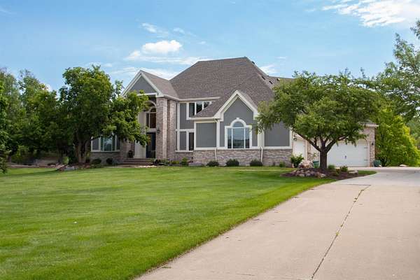 1.6 Acres of Land with Home for Sale in Jefferson, South Dakota