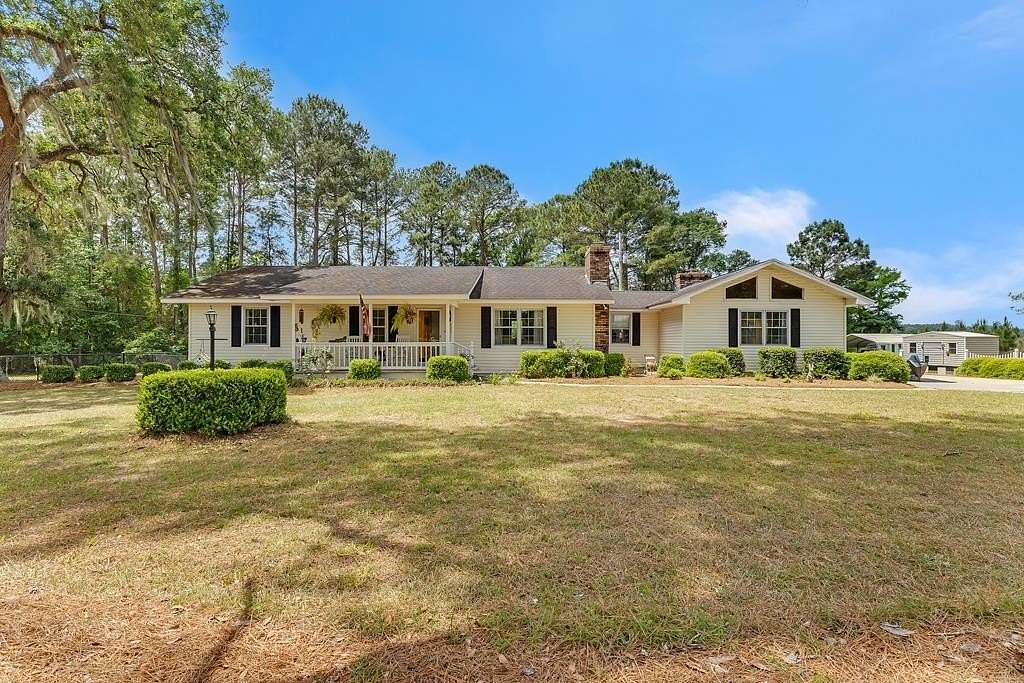 2 Acres of Land with Home for Sale in Lenox, Georgia