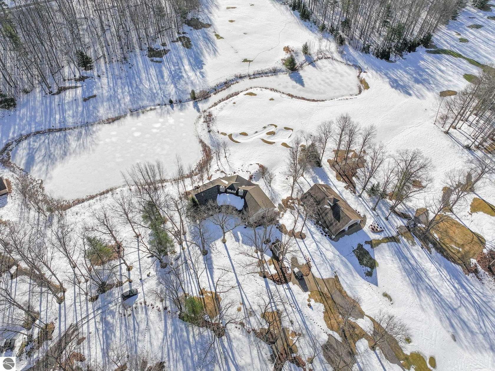 1.13 Acres of Residential Land for Sale in Cedar, Michigan