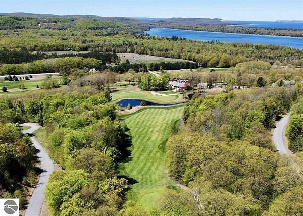 1.13 Acres of Residential Land for Sale in Cedar, Michigan