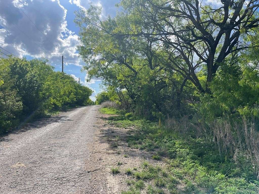 0.8 Acres of Residential Land for Sale in Menard, Texas