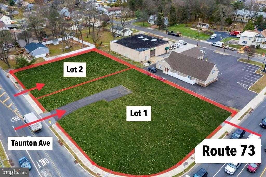 0.96 Acres of Land for Sale in West Berlin, New Jersey
