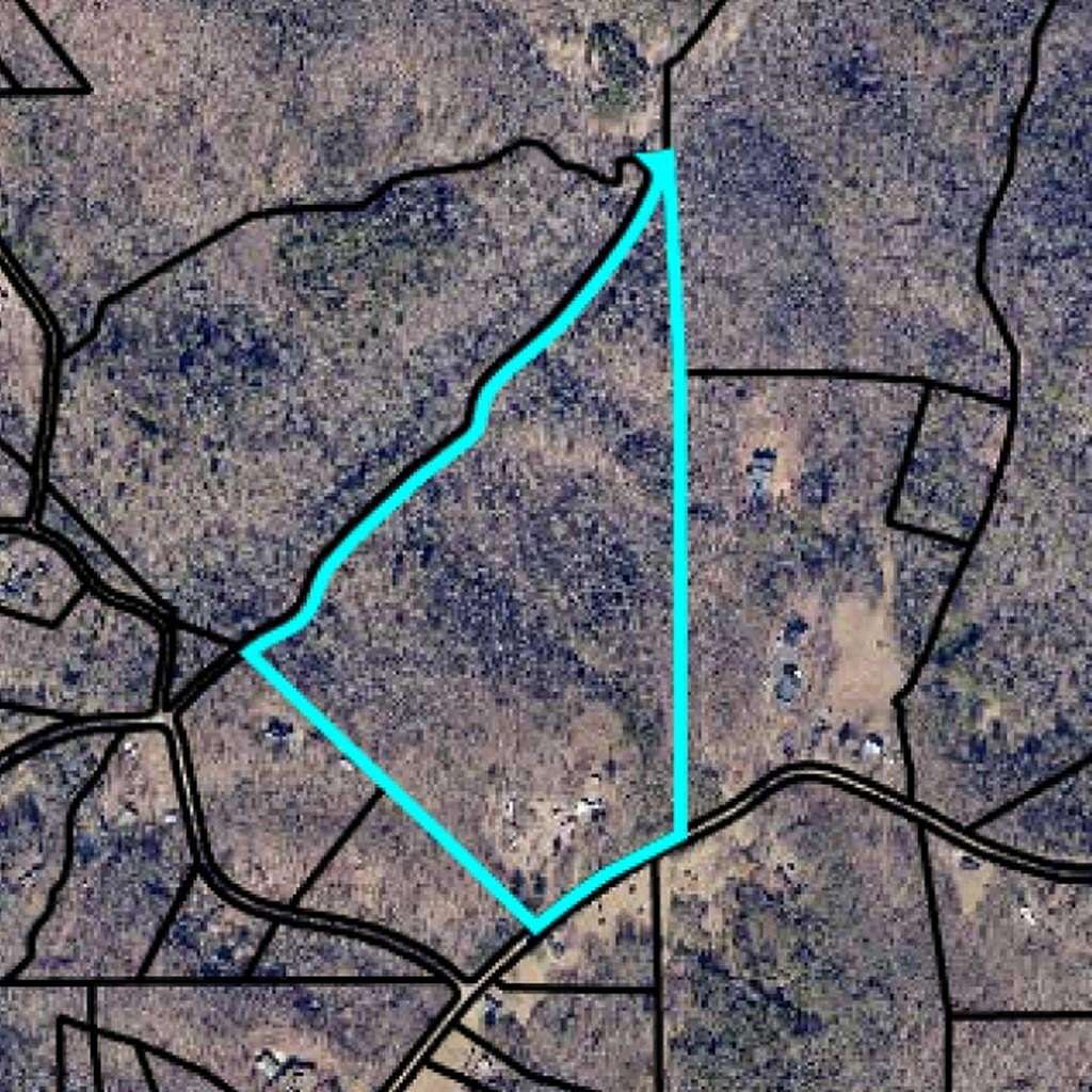 30 Acres of Recreational Land for Sale in Blue Ridge, Georgia