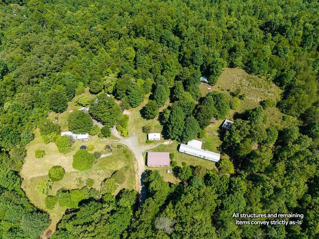 38.4 Acres of Recreational Land for Sale in Blue Ridge, Georgia