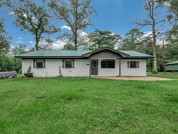 3 Acres of Land with Home for Sale in Lufkin, Texas