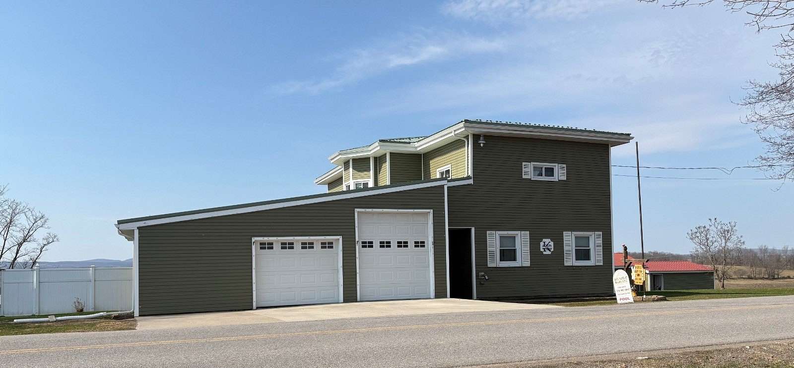 19.2 Acres of Land with Home for Sale in Canajoharie, New York