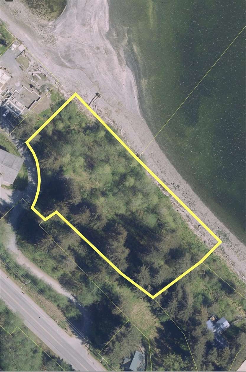 1.8 Acres of Residential Land for Sale in Douglas, Alaska
