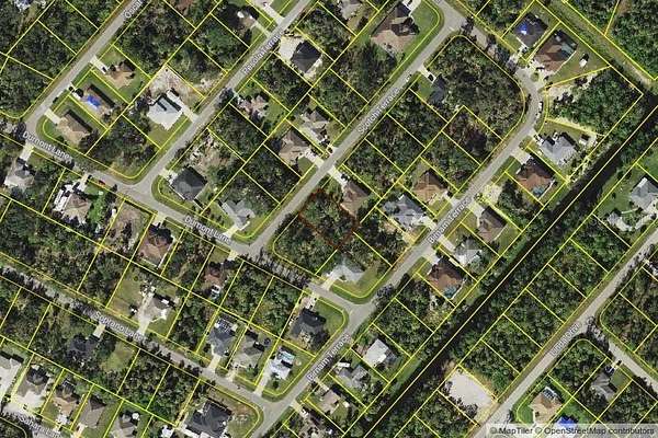 0.23 Acres of Residential Land for Sale in North Port, Florida