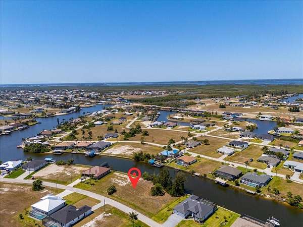 0.24 Acres of Residential Land for Sale in Cape Coral, Florida