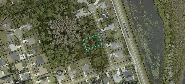0.23 Acres of Residential Land for Sale in Palm Coast, Florida