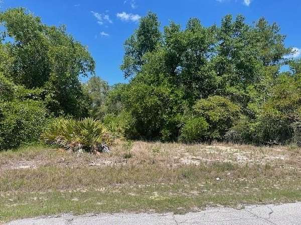 0.24 Acres of Residential Land for Sale in Poinciana, Florida