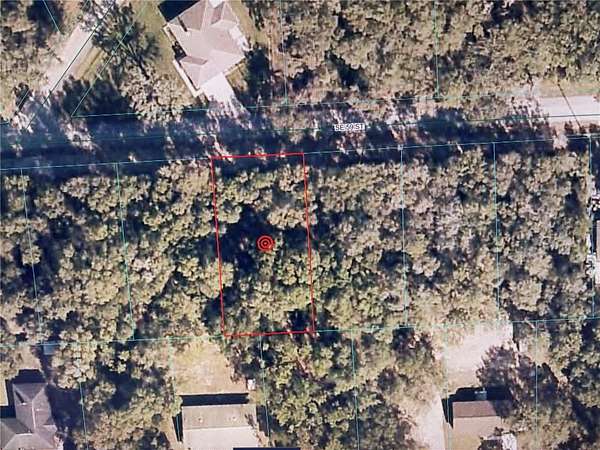 0.28 Acres of Residential Land for Sale in Ocklawaha, Florida