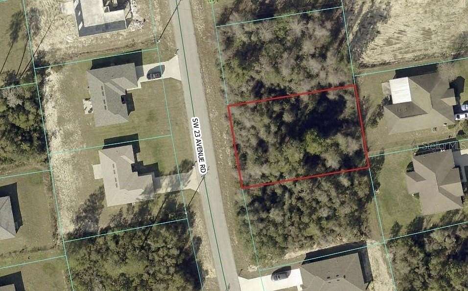 0.23 Acres of Residential Land for Sale in Ocala, Florida