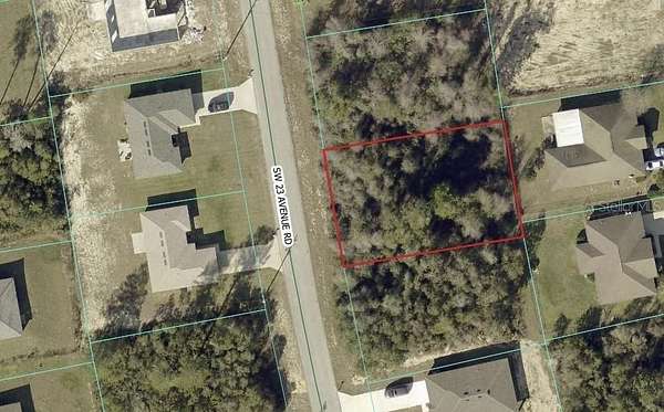 0.23 Acres of Residential Land for Sale in Ocala, Florida