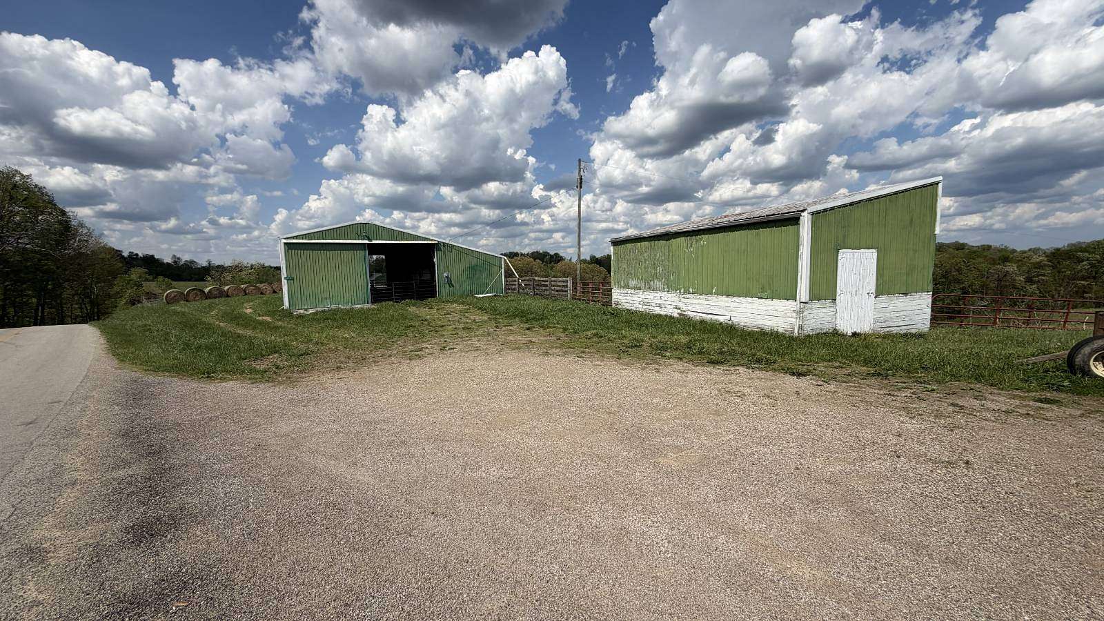 56 Acres of Land for Sale in McArthur, Ohio