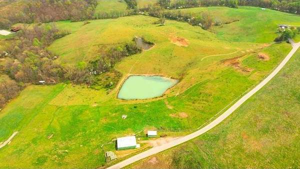 Residential Land for Sale in McArthur, Ohio