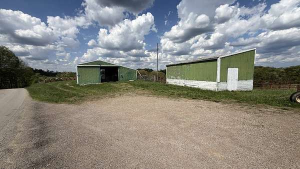56 Acres of Land for Sale in McArthur, Ohio