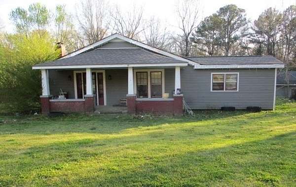 1.82 Acres of Land with Home for Sale in Cherokee, Alabama
