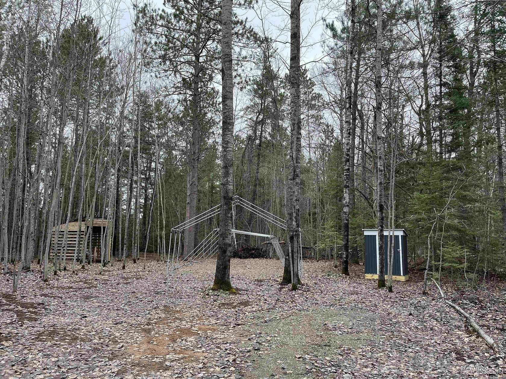2.5 Acres of Land for Sale in Commonwealth Town, Wisconsin