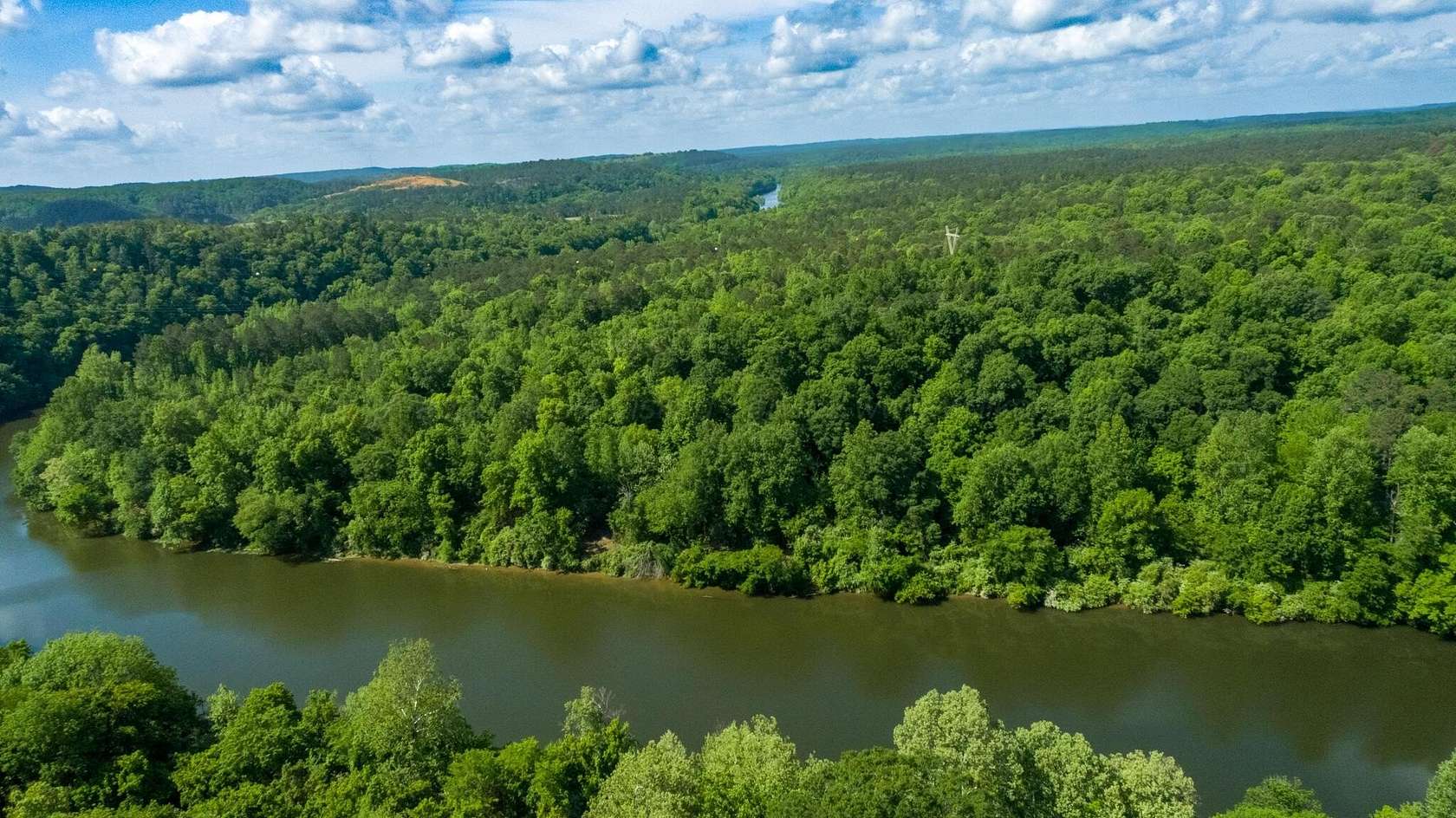 32 Acres of Land for Sale in Quinton, Alabama