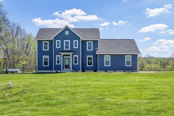 2 Acres of Land with Home for Sale in Cardington, Ohio