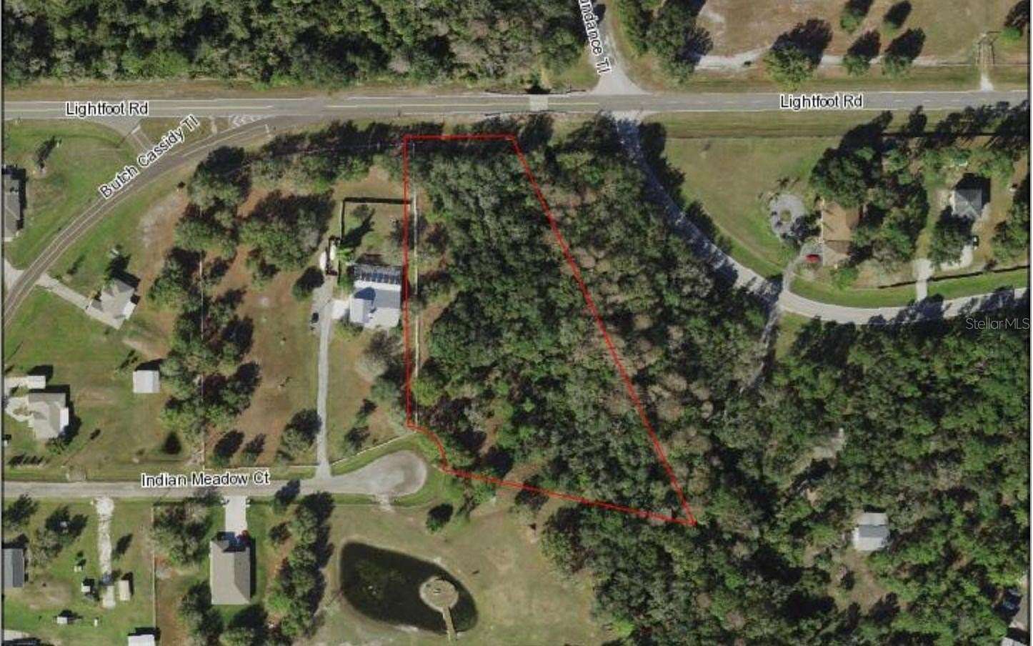 2.8 Acres of Residential Land for Sale in Wimauma, Florida
