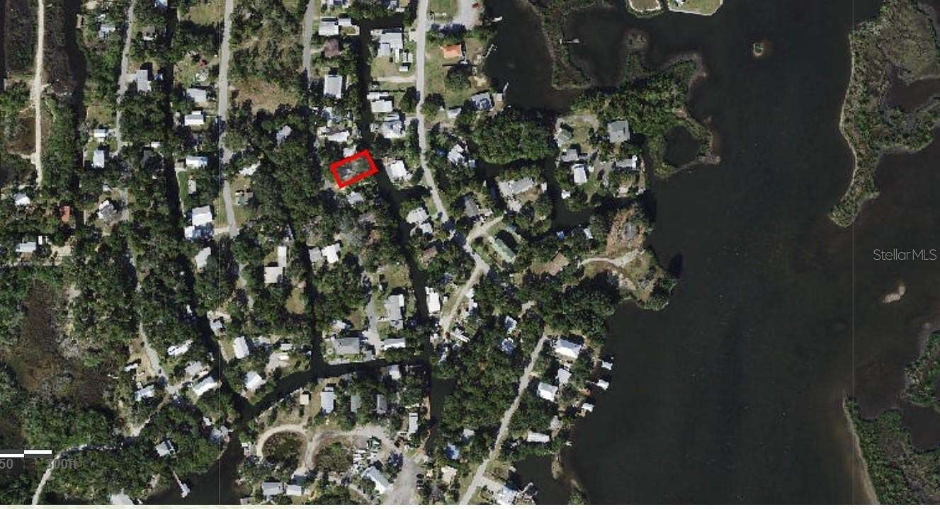 0.14 Acres of Land for Sale in Crystal River, Florida