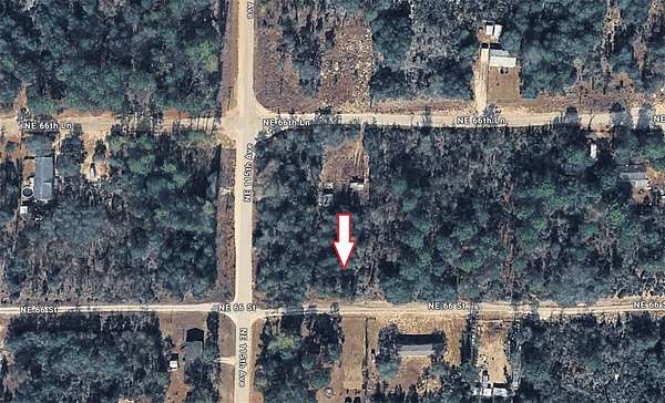0.24 Acres of Residential Land for Sale in Williston, Florida