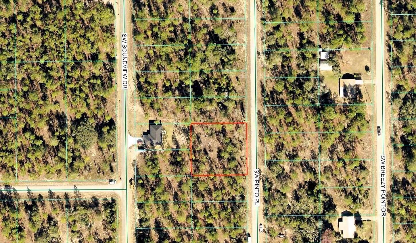 0.48 Acres of Residential Land for Sale in Dunnellon, Florida
