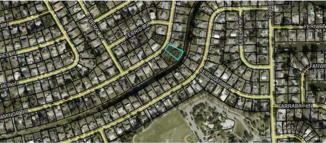 0.32 Acres of Residential Land for Sale in Palm Coast, Florida