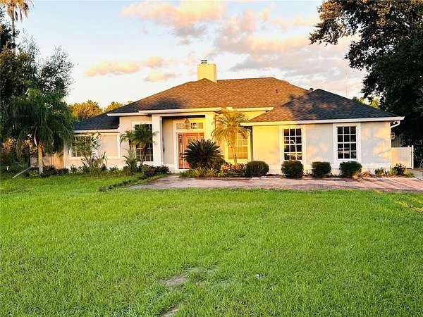 2 Acres of Land with Home for Sale in Longwood, Florida