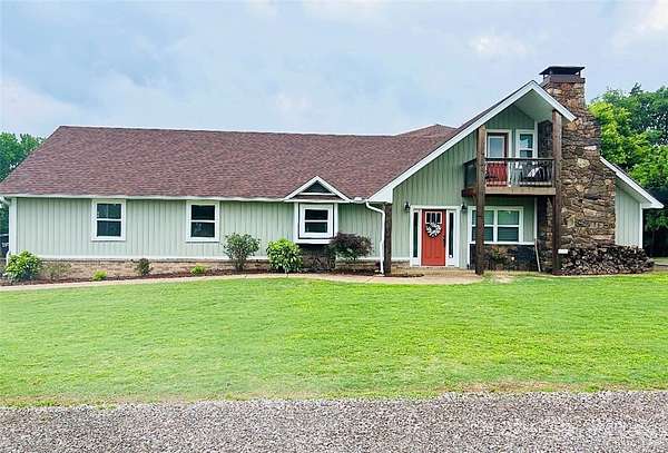 3.72 Acres of Land with Home for Sale in Dover, Arkansas