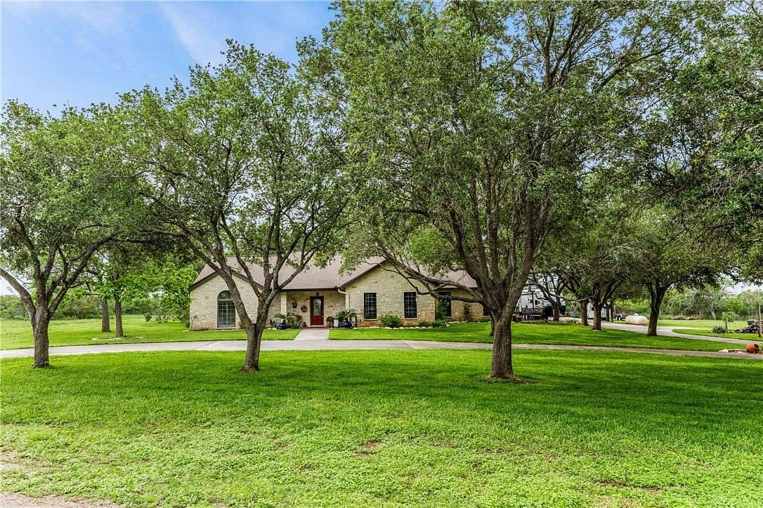 2 Acres of Land with Home for Sale in Sandia, Texas