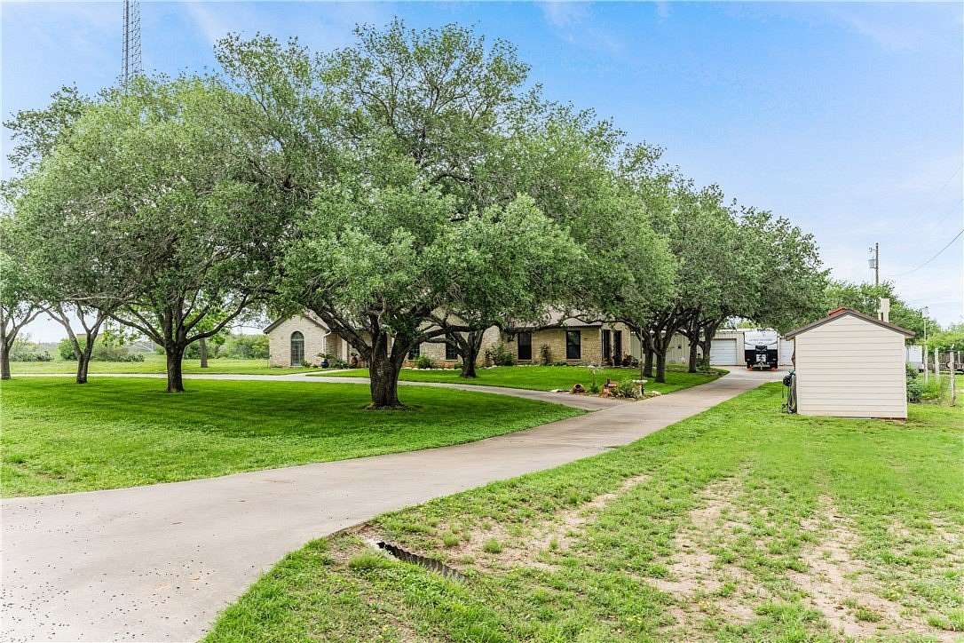 2 Acres of Land with Home for Sale in Sandia, Texas