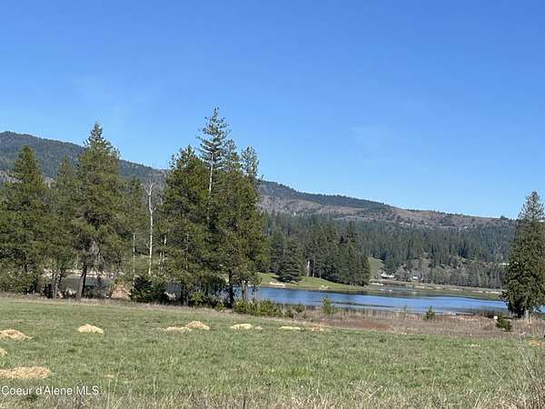 10.3 Acres of Land with Home for Sale in Cataldo, Idaho