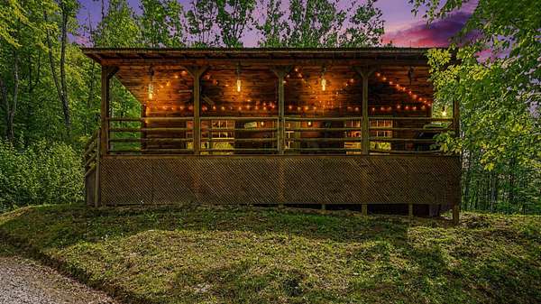 2.16 Acres of Land with Home for Sale in Stanton, Kentucky