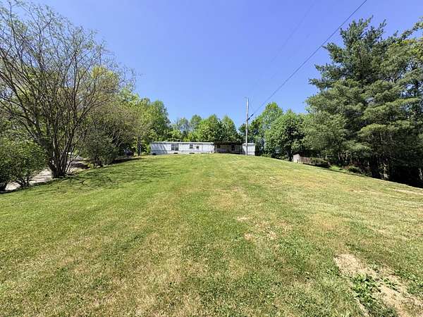 2 Acres of Land with Home for Sale in Olive Hill, Kentucky