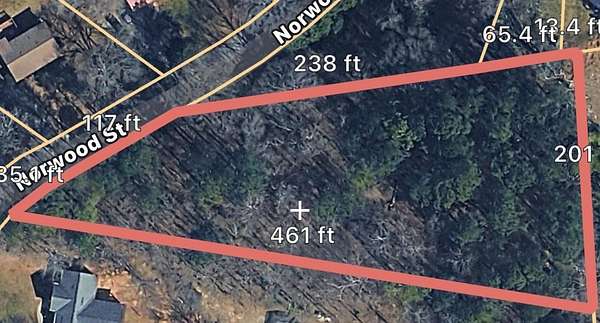 1.48 Acres of Residential Land for Sale in Pacolet, South Carolina